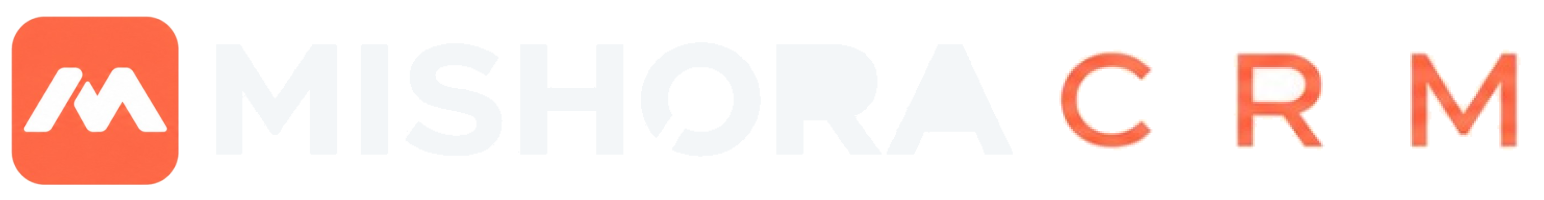 Mishora CRM